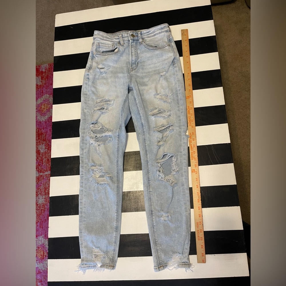 Mom jeans